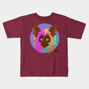 Brooke the Bat Kids T-Shirt